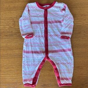 GAP Striped Baby Onesie